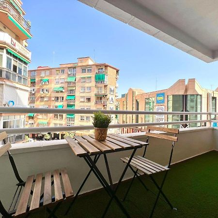 Scala & Balcony By Ele Apartments Malaga Luaran gambar