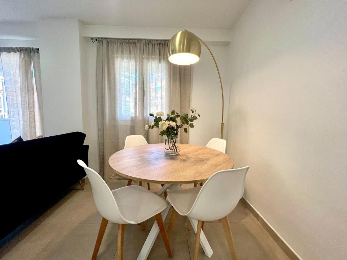 Scala & Balcony By Ele Apartments Malaga Luaran gambar
