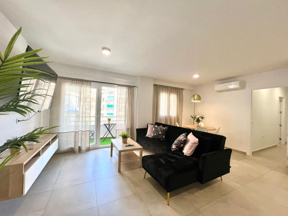 Scala & Balcony By Ele Apartments Malaga Luaran gambar