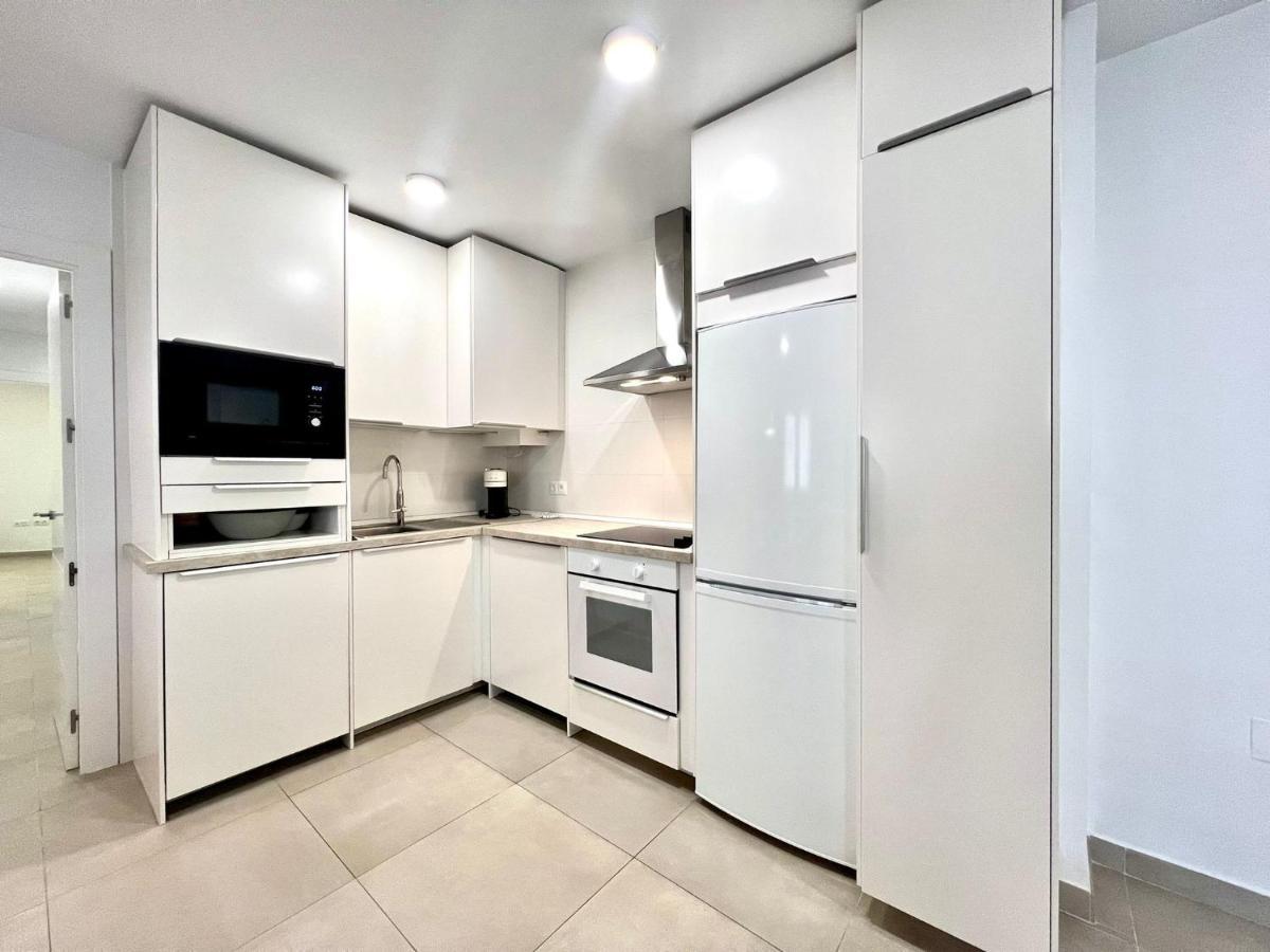 Scala & Balcony By Ele Apartments Malaga Luaran gambar